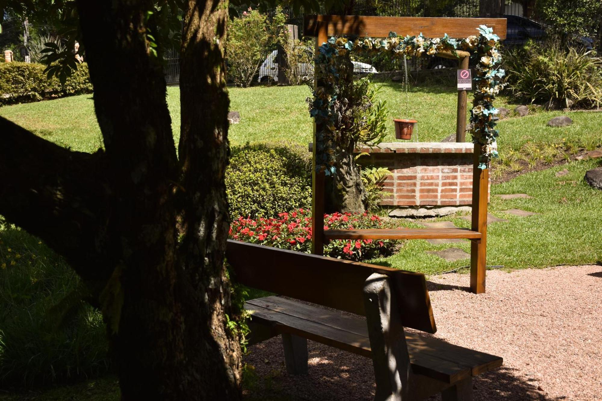 Pousada Boro Gramado Esterno foto